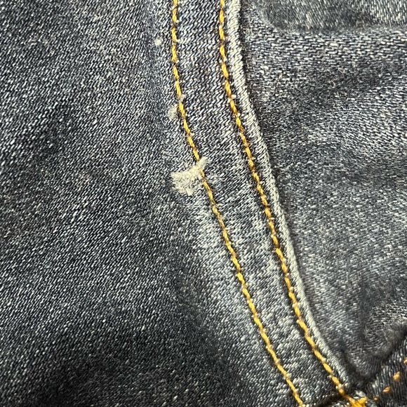 Madewell 10" High-Rise Skinny Jeans - Picture 9 of 13